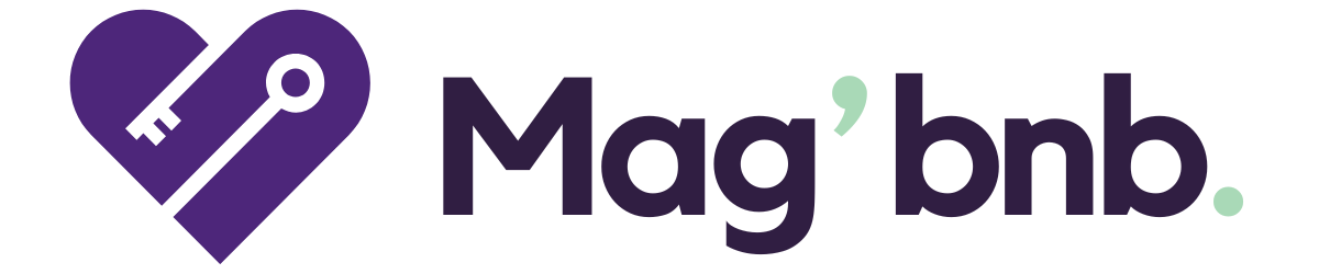 Logo principal Mag'bnb